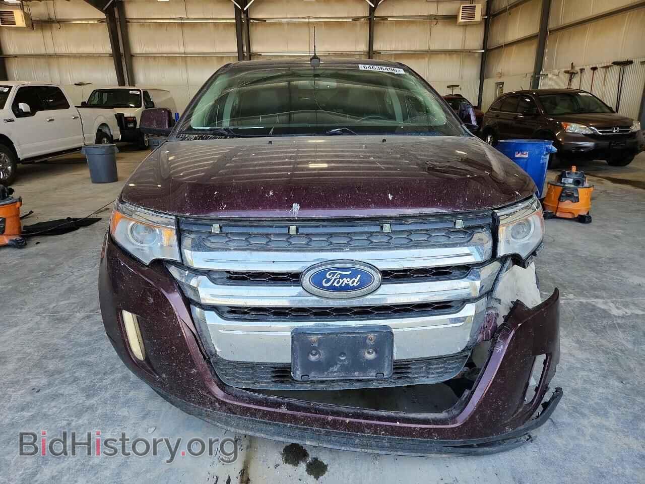 2011 FORD EDGE - VIN: 2FMDK4JC6BBA37644 - Photo 5