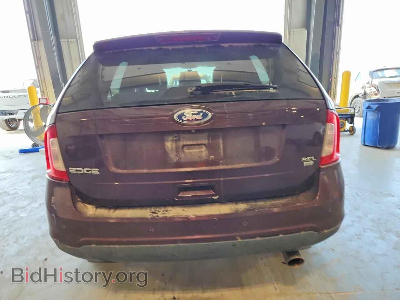 2011 FORD EDGE - VIN: 2FMDK4JC6BBA37644 - Photo 6