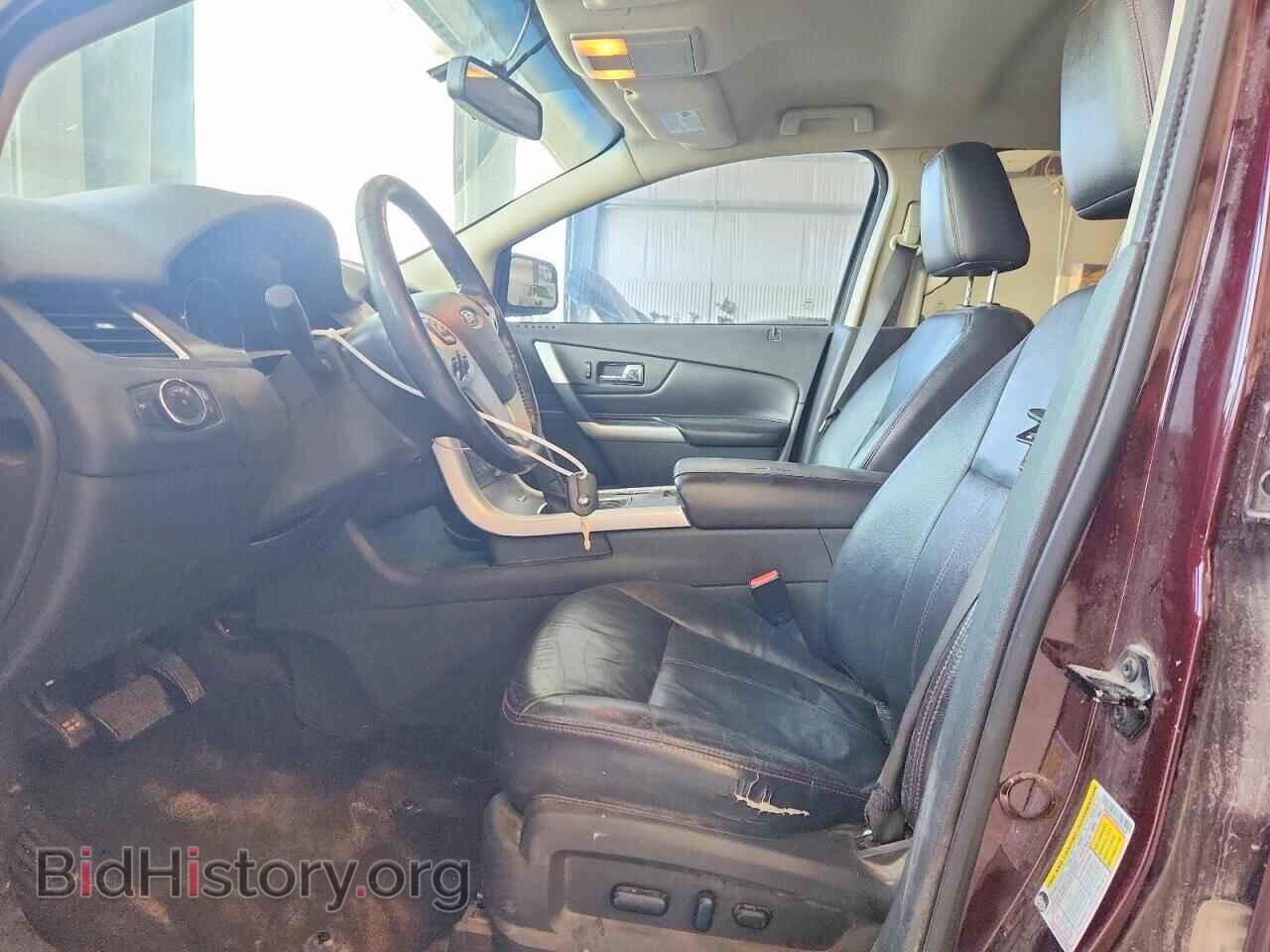2011 FORD EDGE - VIN: 2FMDK4JC6BBA37644 - Photo 7