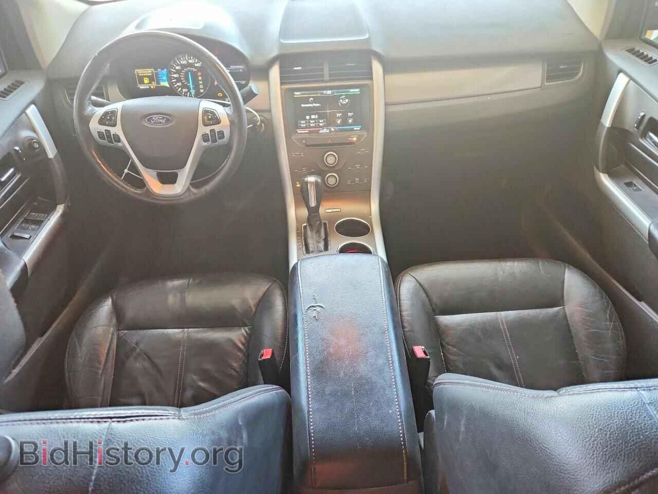2011 FORD EDGE - VIN: 2FMDK4JC6BBA37644 - Photo 8