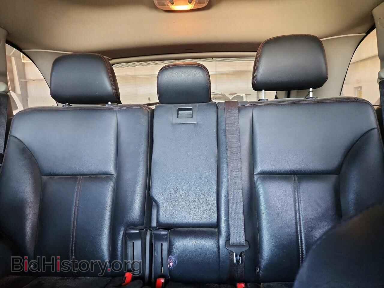 2011 FORD EDGE - VIN: 2FMDK4JC6BBA37644 - Photo 10