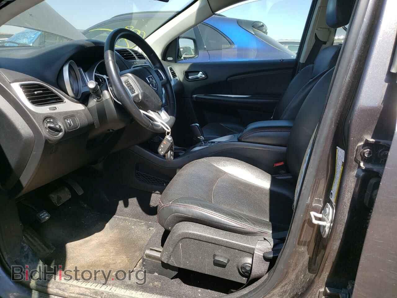 2018 DODGE JOURNEY - VIN: 3C4PDDEGXJT514779 - Фото 7