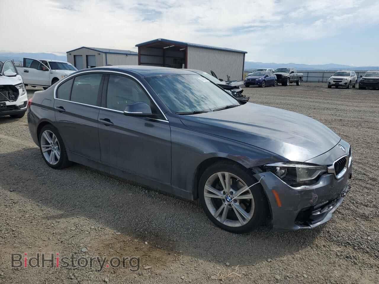 2018 BMW 3 SERIES - VIN: WBA8D9G59JNU68842 - Фото 4