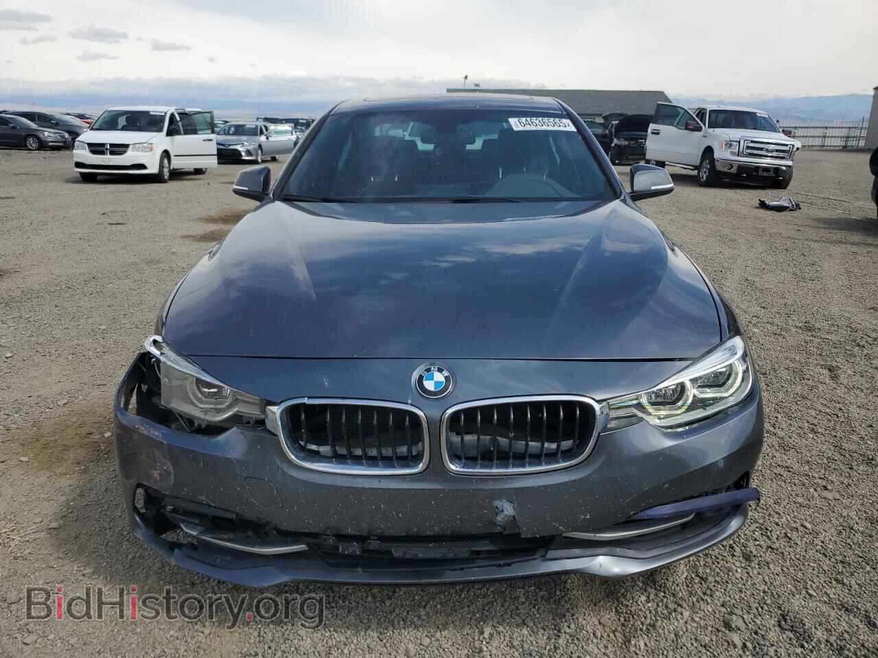 2018 BMW 3 SERIES - VIN: WBA8D9G59JNU68842 - Фото 5