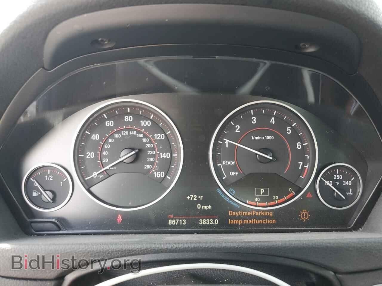 2018 BMW 3 SERIES - VIN: WBA8D9G59JNU68842 - Фото 9