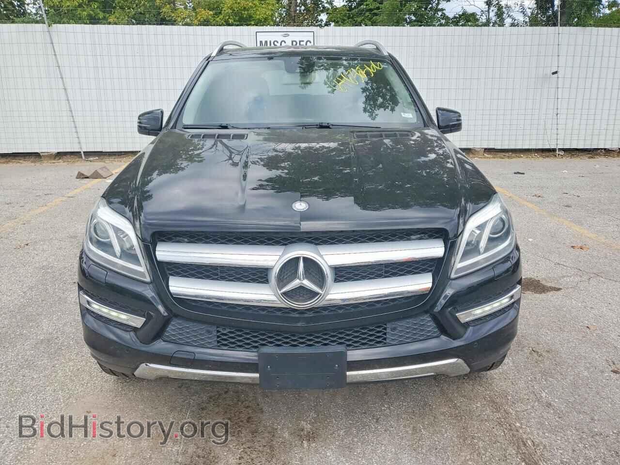 2014 MERCEDES-BENZ GL-CLASS - VIN: 4JGDF7CE8EA368620 - Фото 5