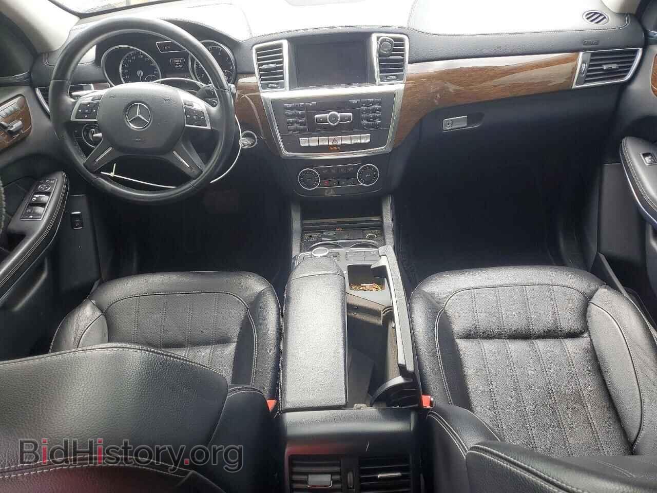 2014 MERCEDES-BENZ GL-CLASS - VIN: 4JGDF7CE8EA368620 - Фото 8