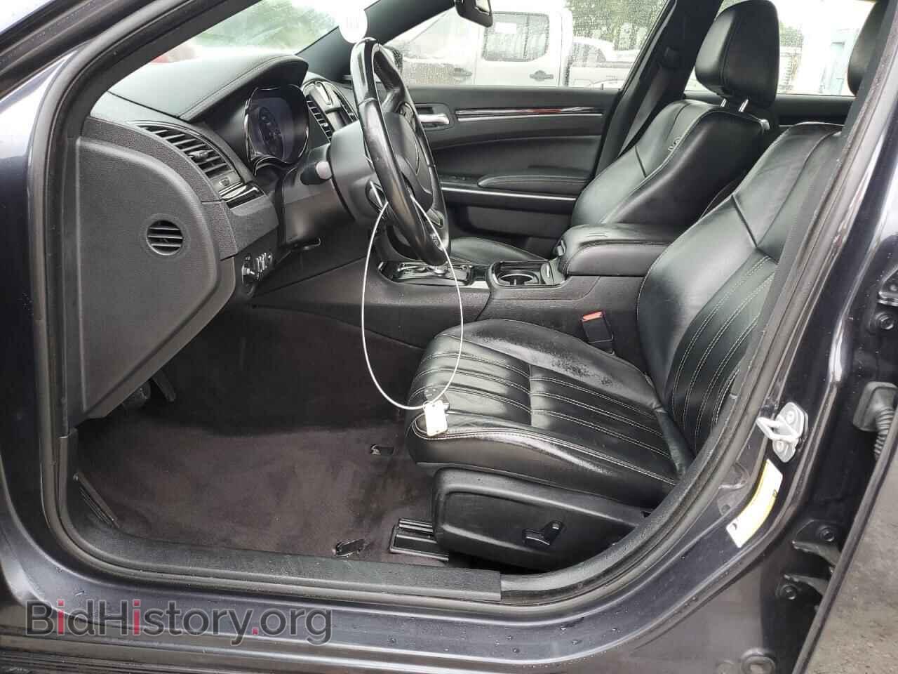 2019 CHRYSLER 300 - VIN: 2C3CCABGXKH515434 - Фото 7