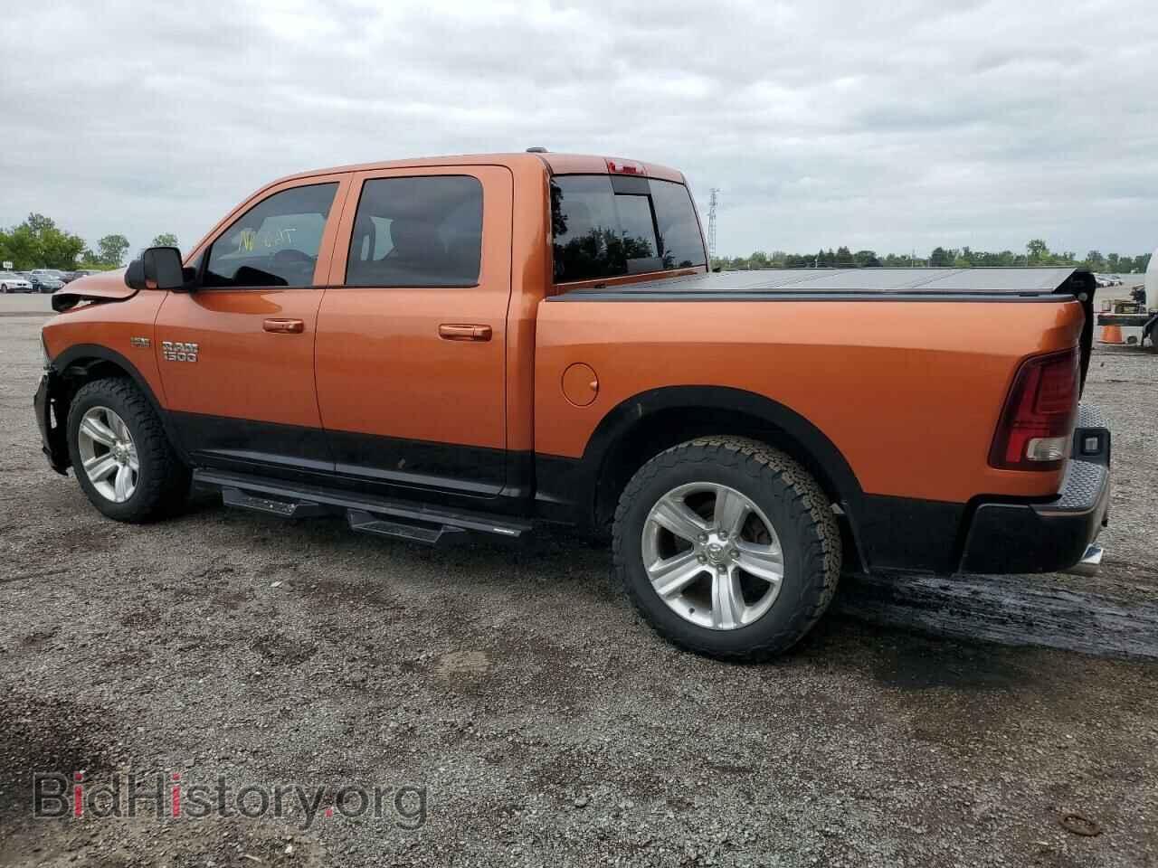 2013 RAM 1500 - VIN: 1C6RR7MT8DS619280 - Фото 2