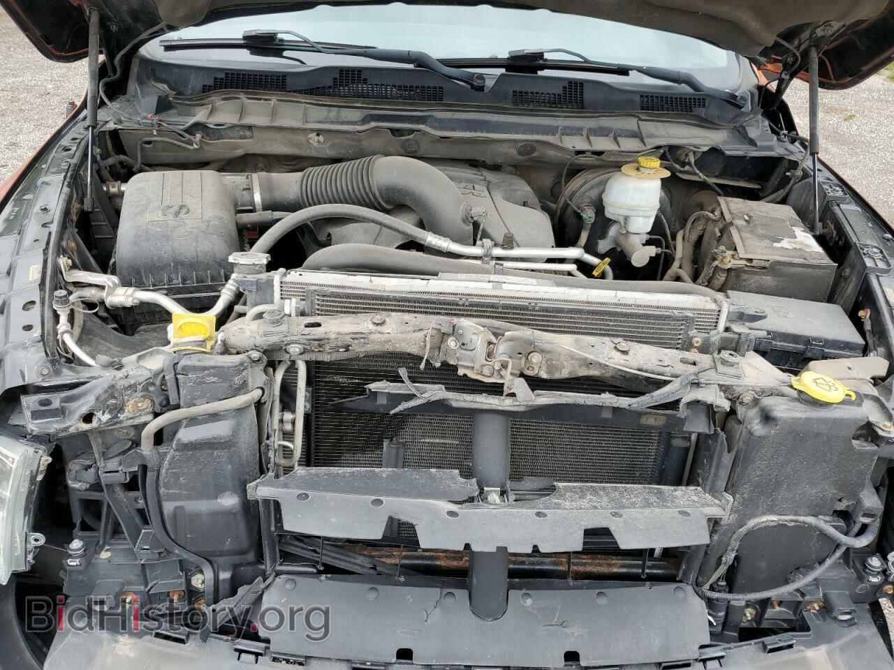 2013 RAM 1500 - VIN: 1C6RR7MT8DS619280 - Фото 11