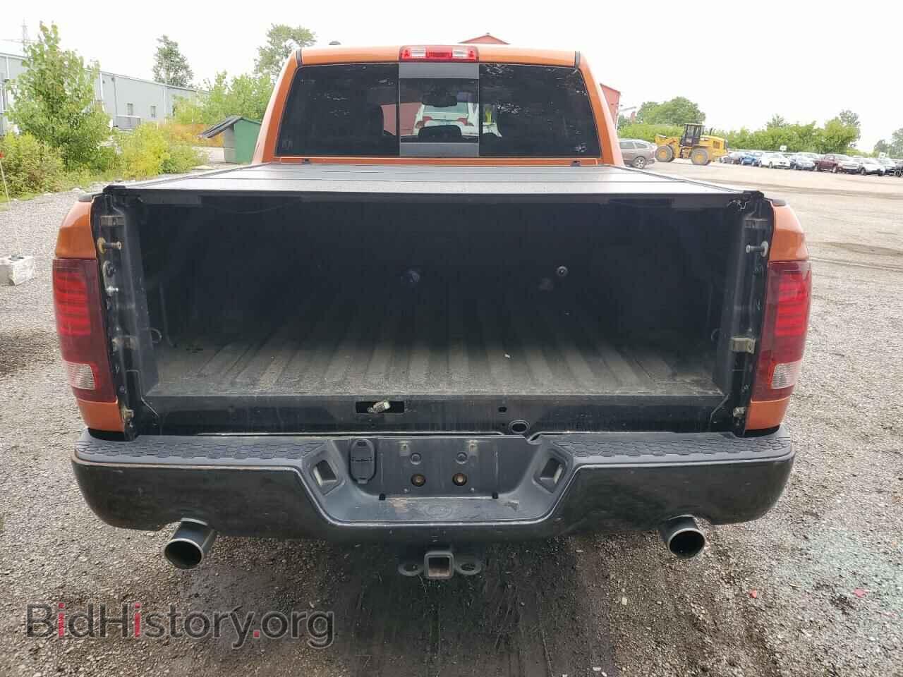 2013 RAM 1500 - VIN: 1C6RR7MT8DS619280 - Фото 6