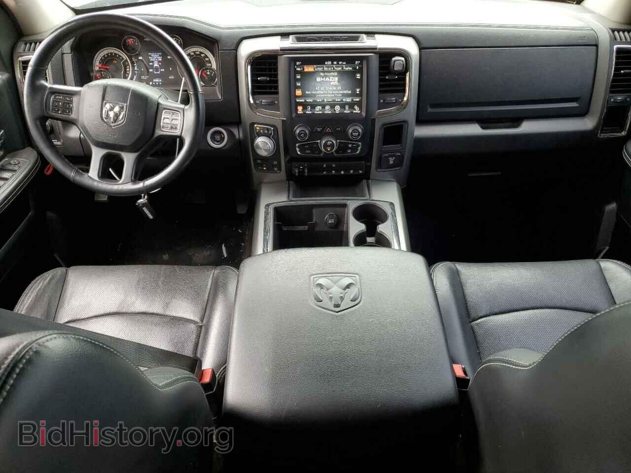2013 RAM 1500 - VIN: 1C6RR7MT8DS619280 - Фото 8