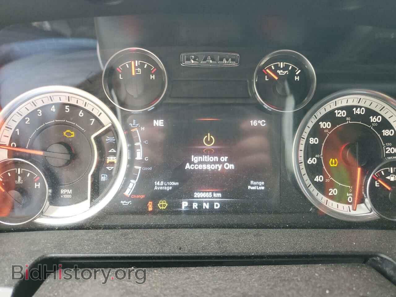2013 RAM 1500 - VIN: 1C6RR7MT8DS619280 - Фото 9