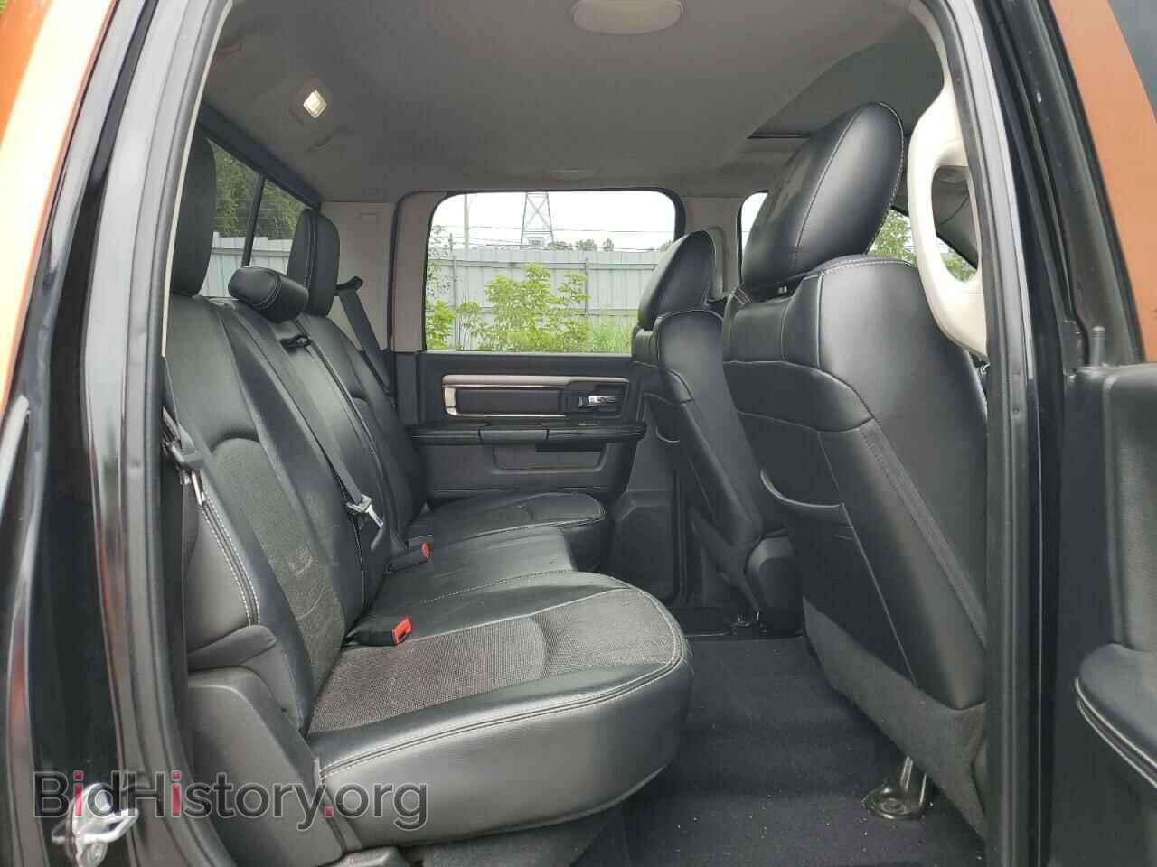 2013 RAM 1500 - VIN: 1C6RR7MT8DS619280 - Фото 10