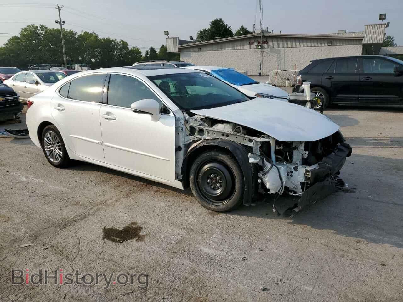 2014 LEXUS ES350 - VIN: JTHBK1GG9E2090397 - Фото 4