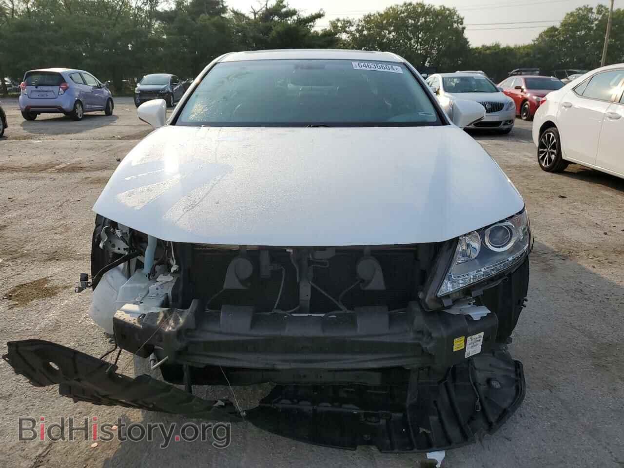 2014 LEXUS ES350 - VIN: JTHBK1GG9E2090397 - Фото 5