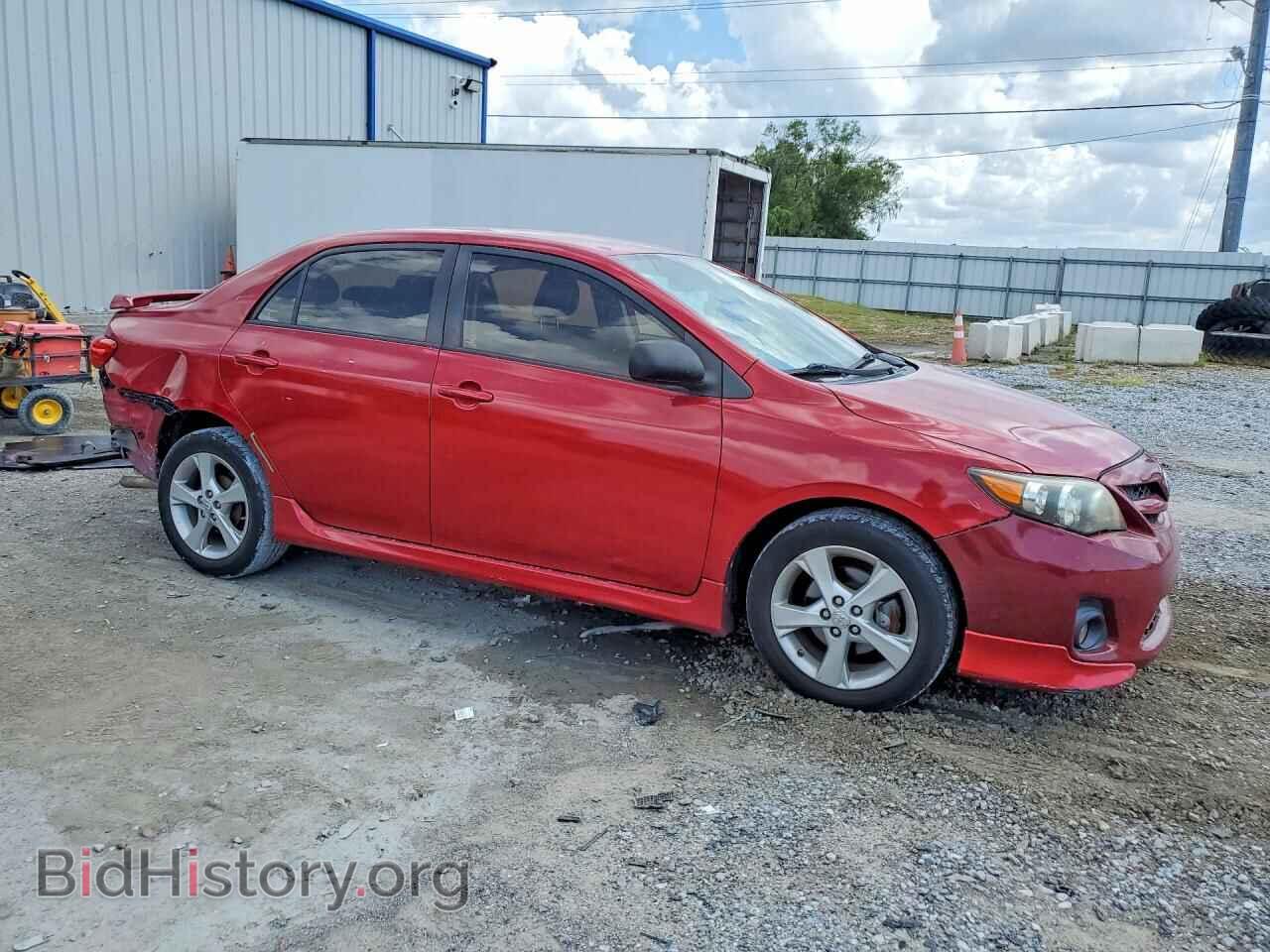 2012 TOYOTA COROLLA - VIN: 2T1BU4EE5CC784002 - Фото 4