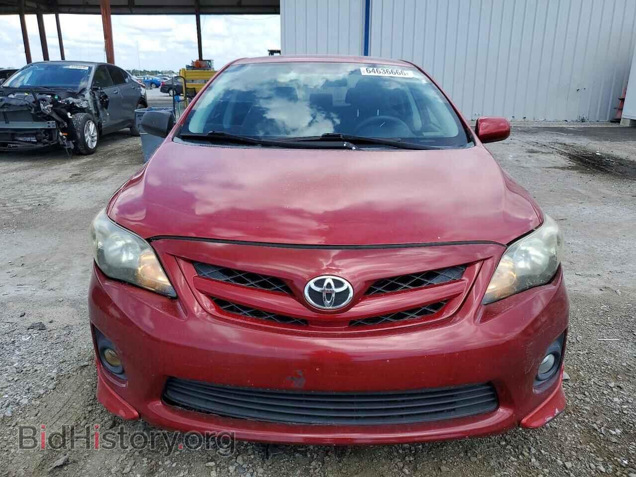 2012 TOYOTA COROLLA - VIN: 2T1BU4EE5CC784002 - Фото 5
