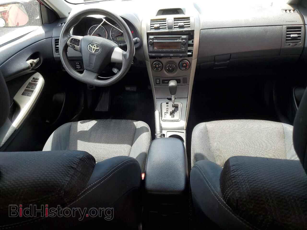 2012 TOYOTA COROLLA - VIN: 2T1BU4EE5CC784002 - Фото 8