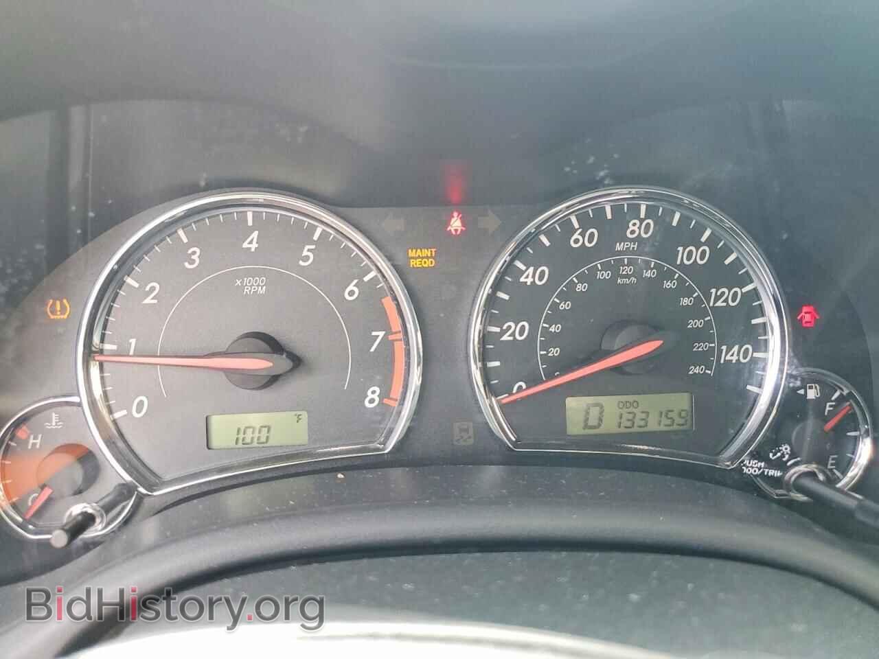2012 TOYOTA COROLLA - VIN: 2T1BU4EE5CC784002 - Фото 9