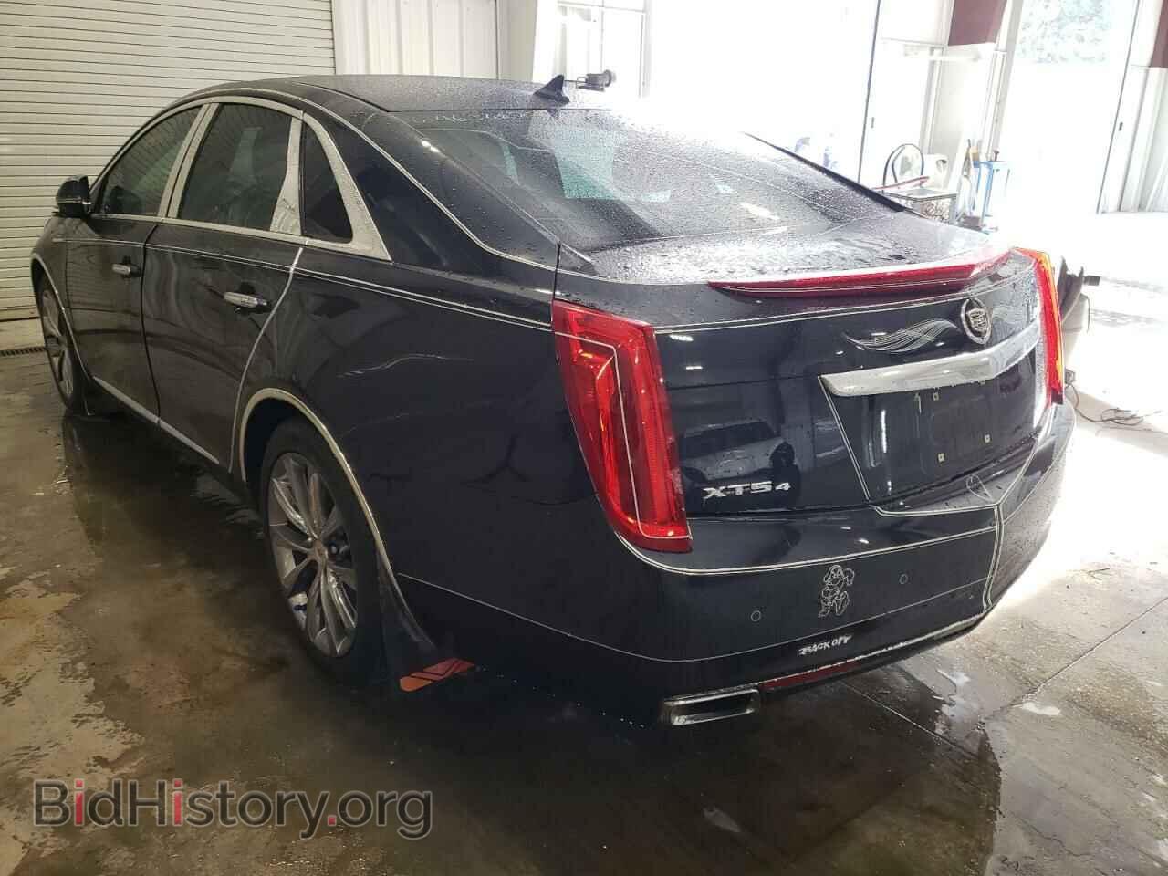 2013 CADILLAC XTS - VIN: 2G61R5S37D9190232 - Фото 3