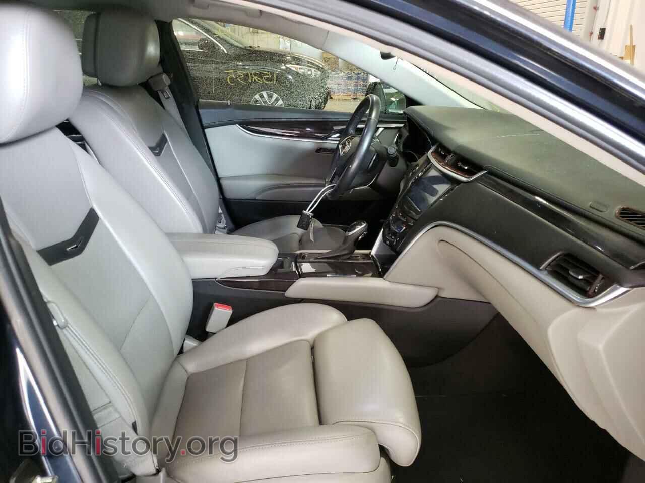 2013 CADILLAC XTS - VIN: 2G61R5S37D9190232 - Фото 5