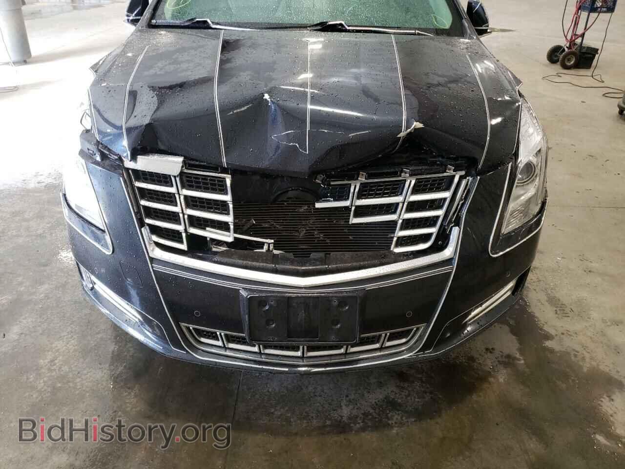 2013 CADILLAC XTS - VIN: 2G61R5S37D9190232 - Фото 9