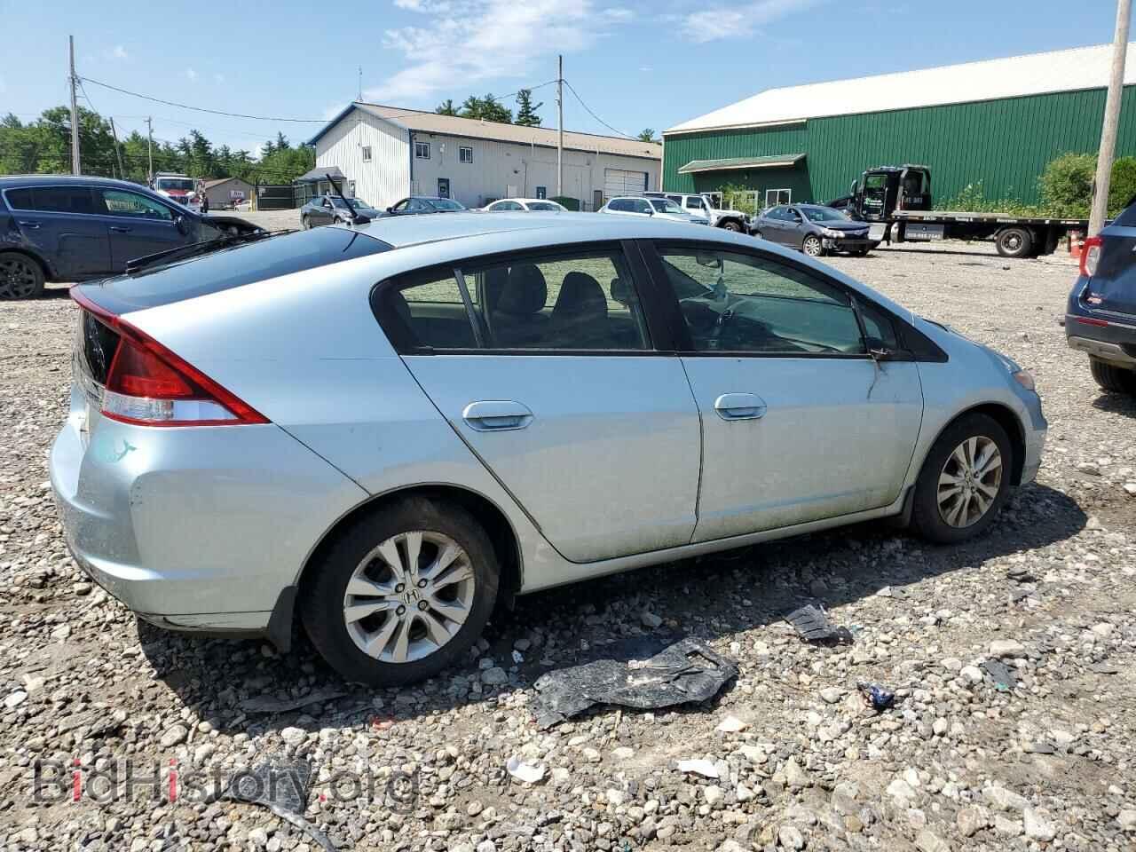 2013 HONDA INSIGHT - VIN: JHMZE2H7XDS003048 - Фото 3