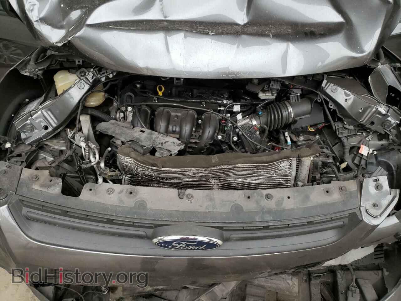 2016 FORD ESCAPE - VIN: 1FMCU0F79GUA22325 - Фото 7