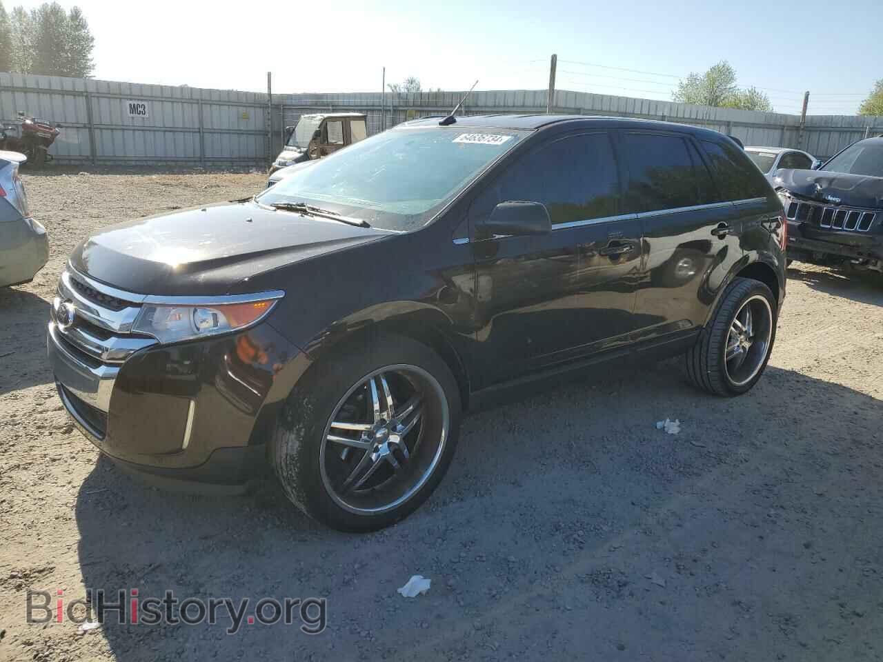 Photo 2FMDK3KC7DBC54888 - FORD EDGE 2013