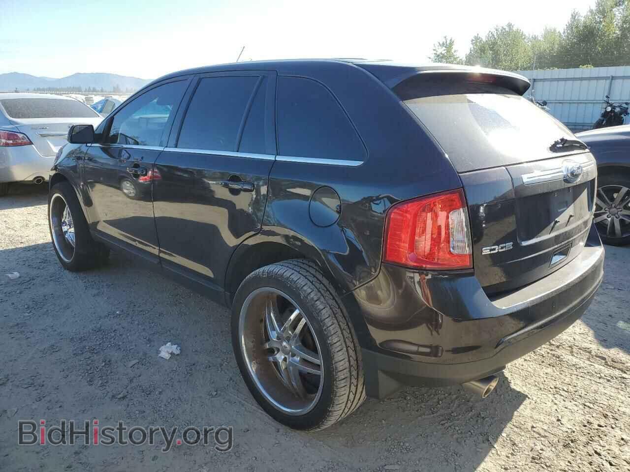 2013 FORD EDGE - VIN: 2FMDK3KC7DBC54888 - Photo 2