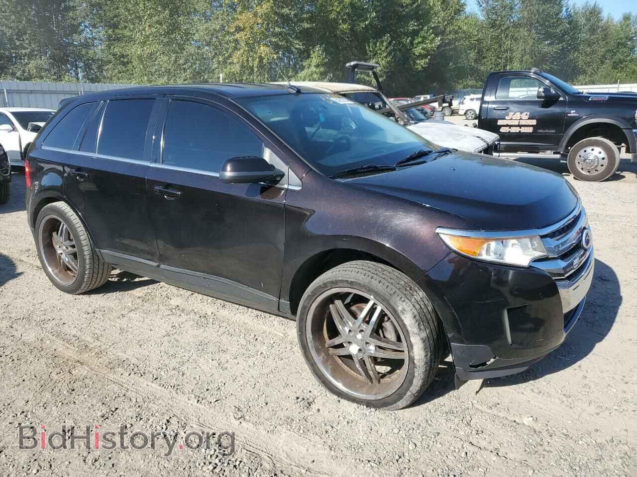 2013 FORD EDGE - VIN: 2FMDK3KC7DBC54888 - Photo 4
