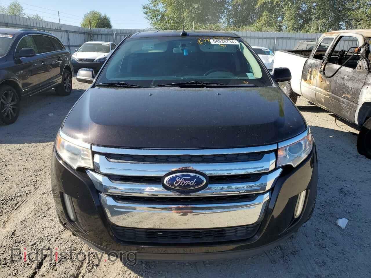 2013 FORD EDGE - VIN: 2FMDK3KC7DBC54888 - Photo 5