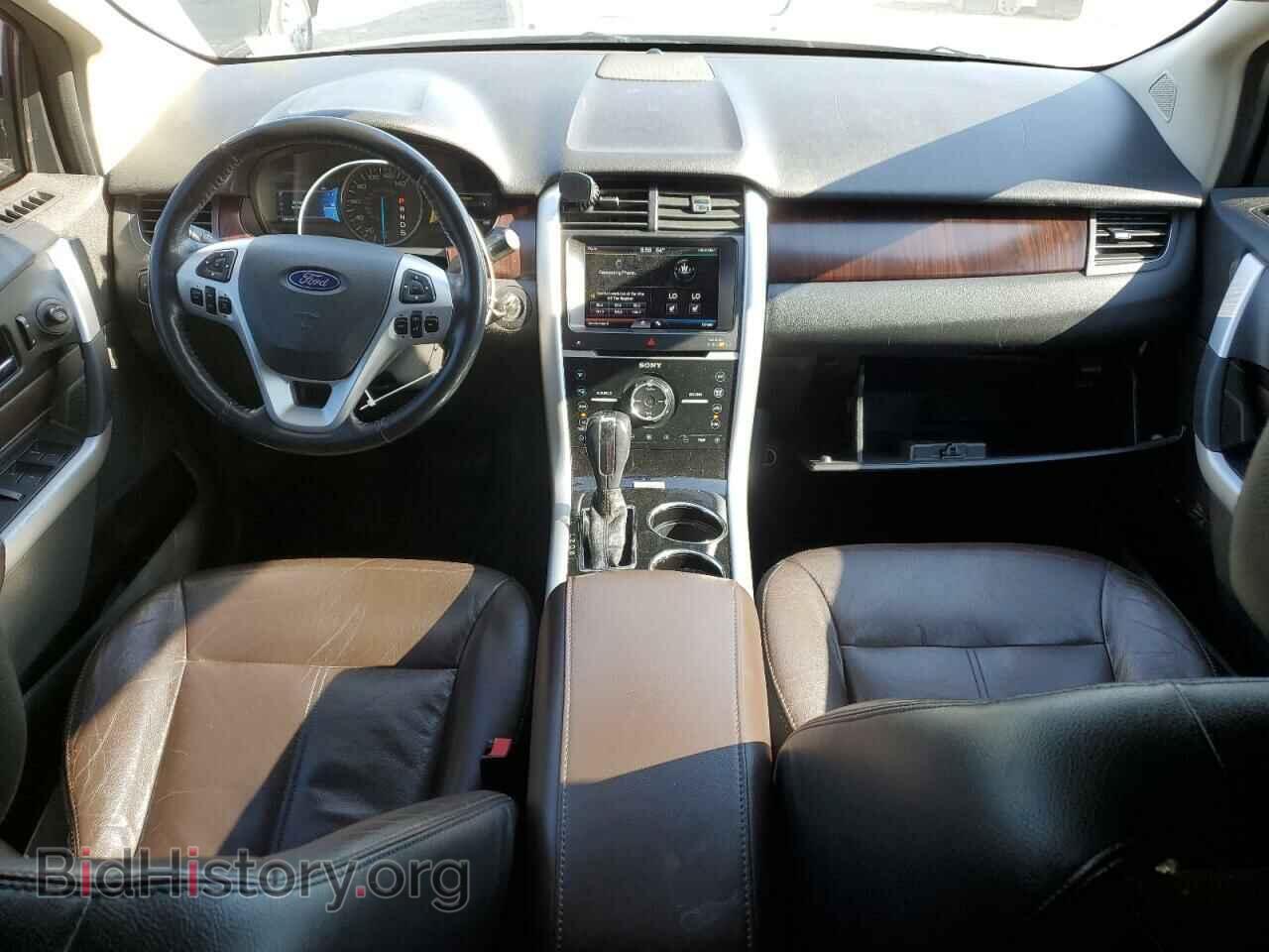 2013 FORD EDGE - VIN: 2FMDK3KC7DBC54888 - Photo 8