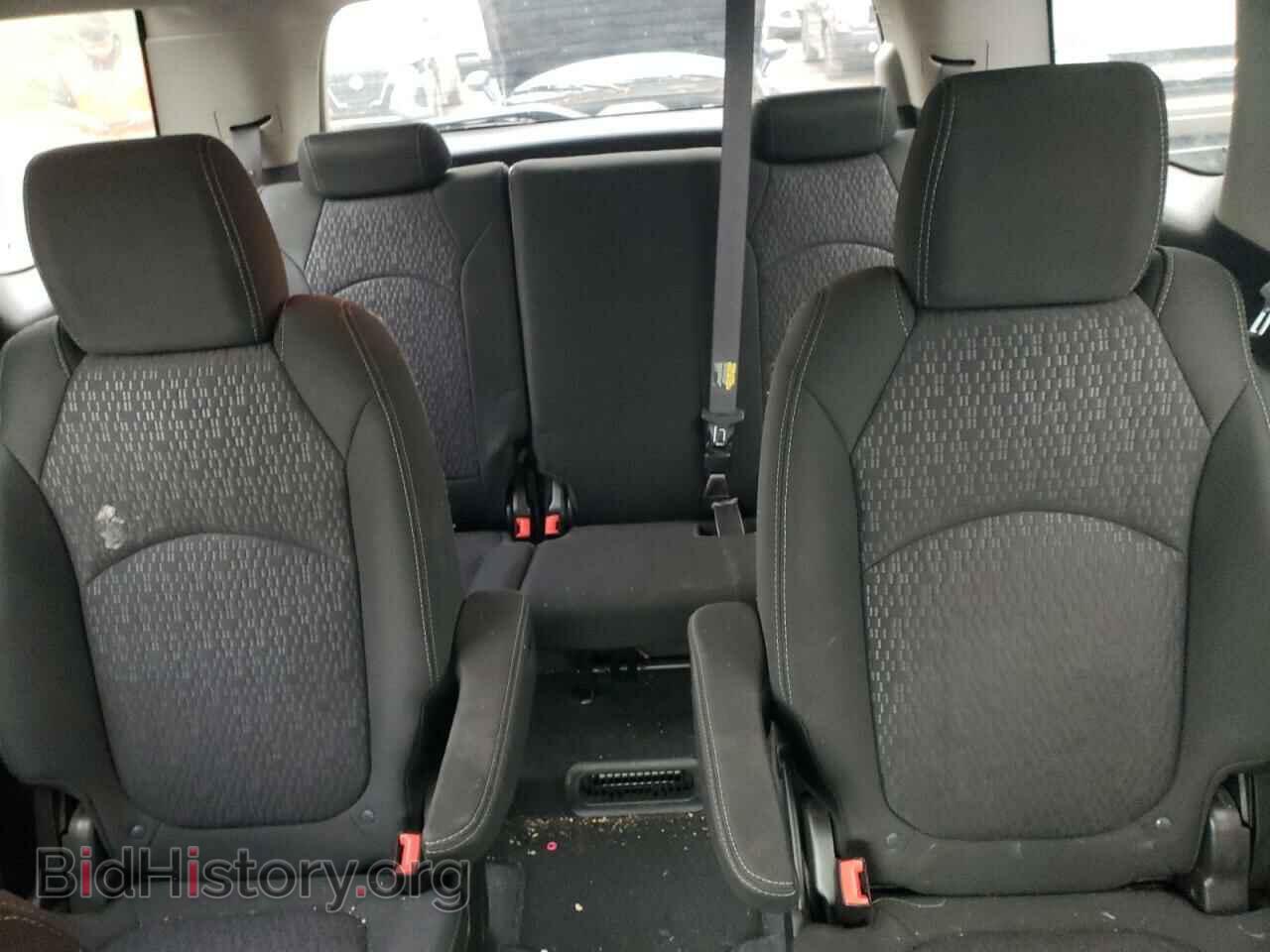 2014 GMC ACADIA - VIN: 1GKKVPKD8EJ234427 - Фото 10