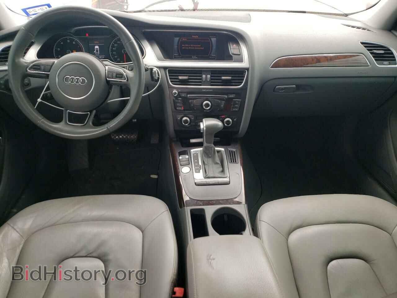 2016 AUDI A4 - VIN: WAUAFAFL5GN014643 - Фото 8