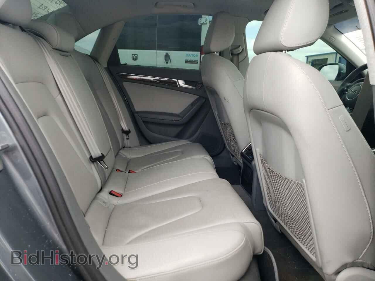 2016 AUDI A4 - VIN: WAUAFAFL5GN014643 - Фото 10