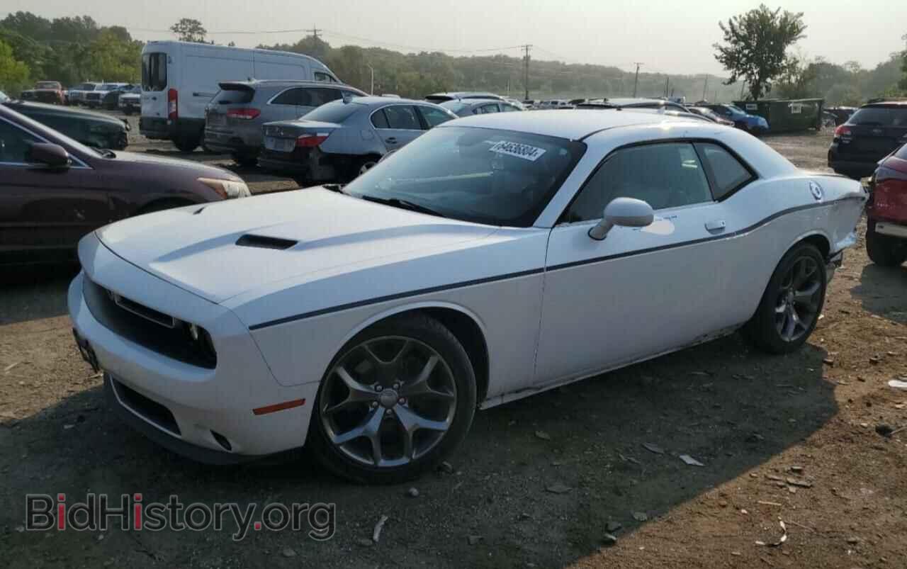 Photo 2C3CDZAG1GH202390 - DODGE CHALLENGER 2016