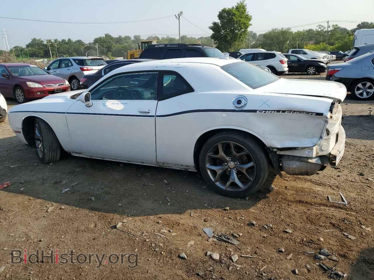 2016 DODGE CHALLENGER - VIN: 2C3CDZAG1GH202390 - Photo 2