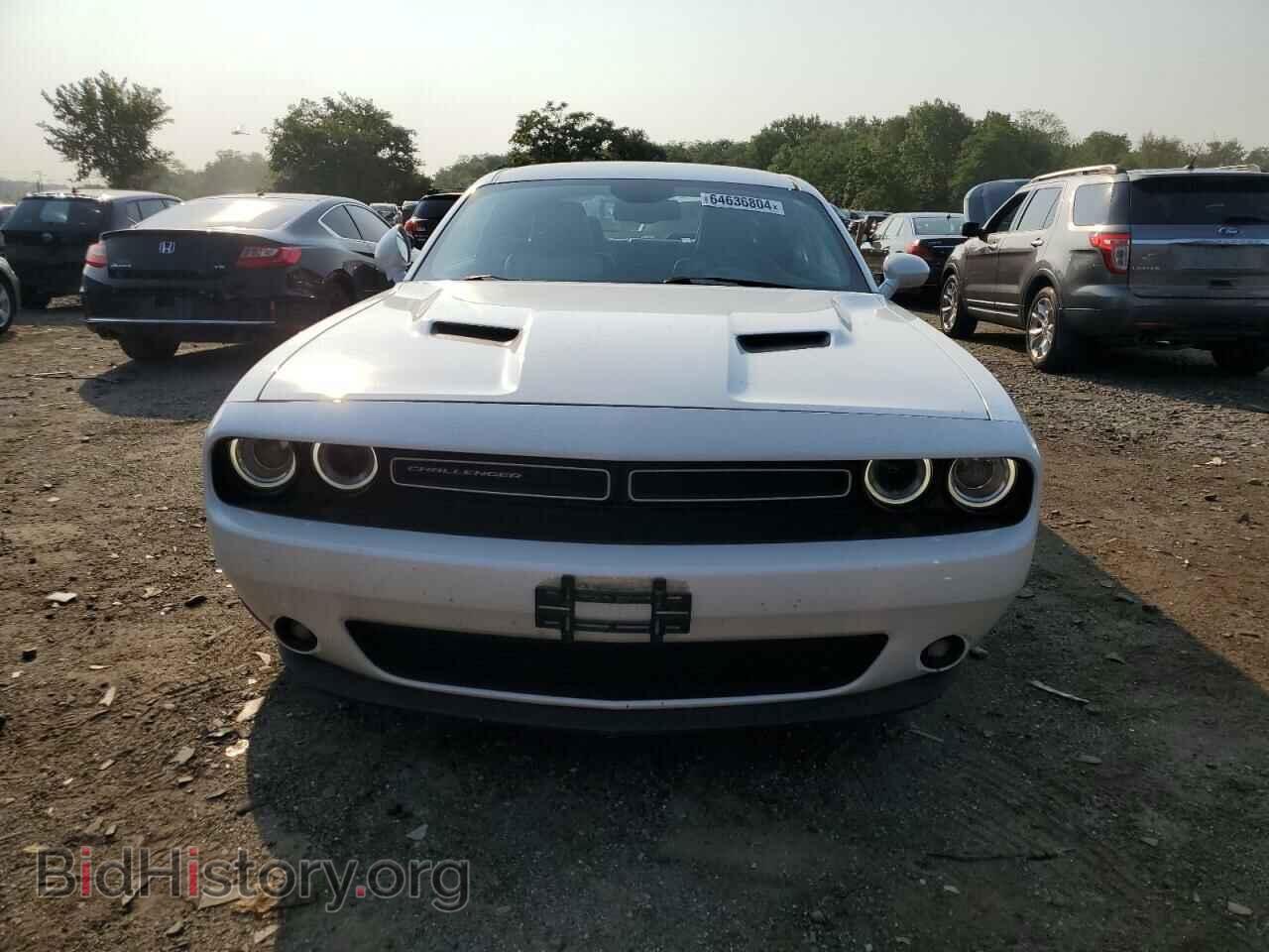 2016 DODGE CHALLENGER - VIN: 2C3CDZAG1GH202390 - Photo 5