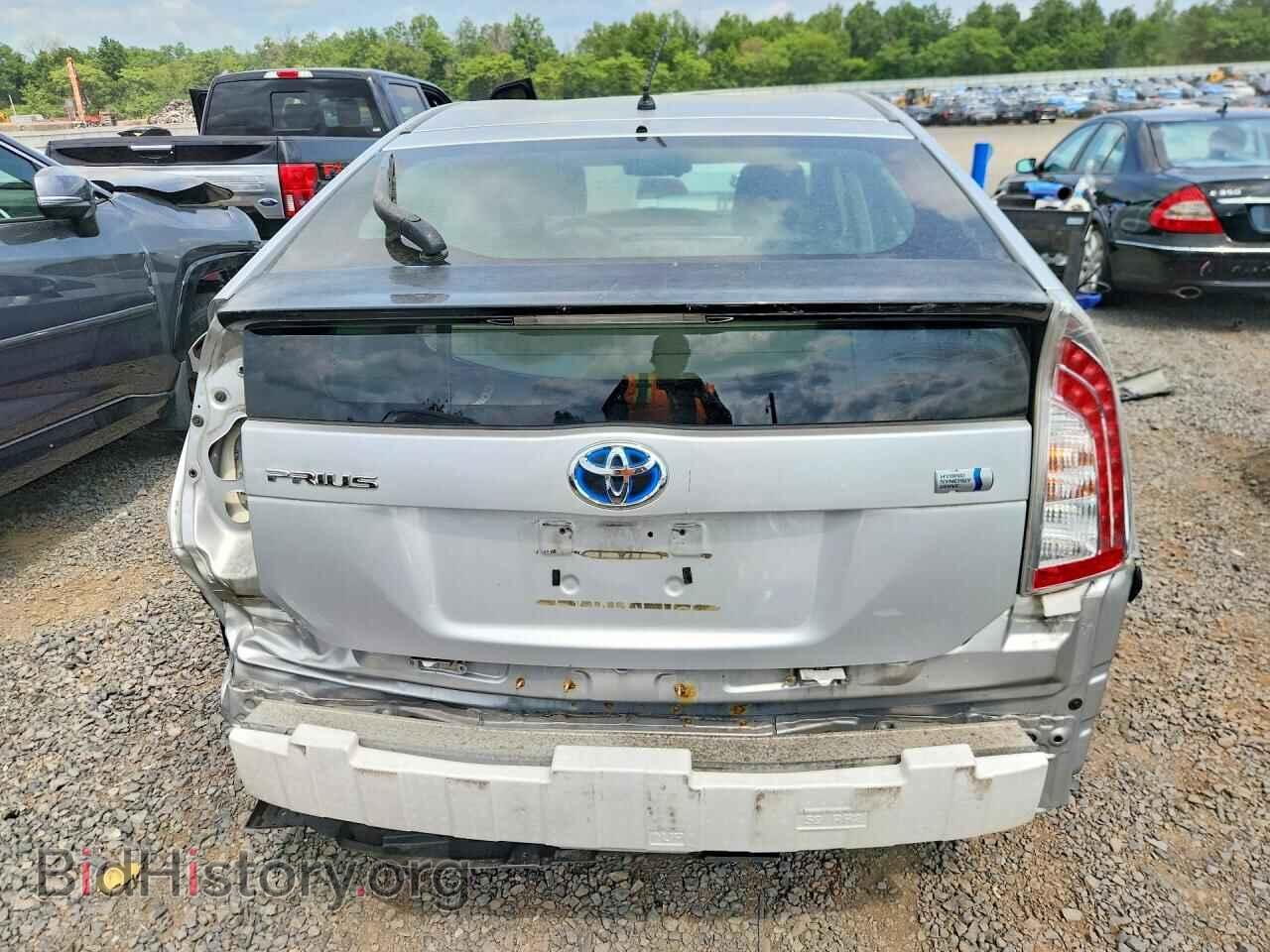 2013 TOYOTA PRIUS - VIN: JTDKN3DU4D5636311 - Фото 6