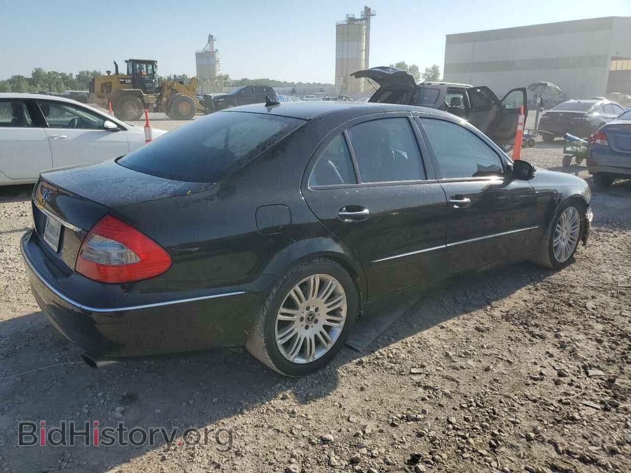 2008 MERCEDES-BENZ E-CLASS - VIN: WDBUF56X98B256234 - Фото 3