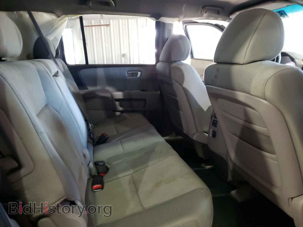 2011 HONDA PILOT - VIN: 5FNYF4H24BB018391 - Фото 6