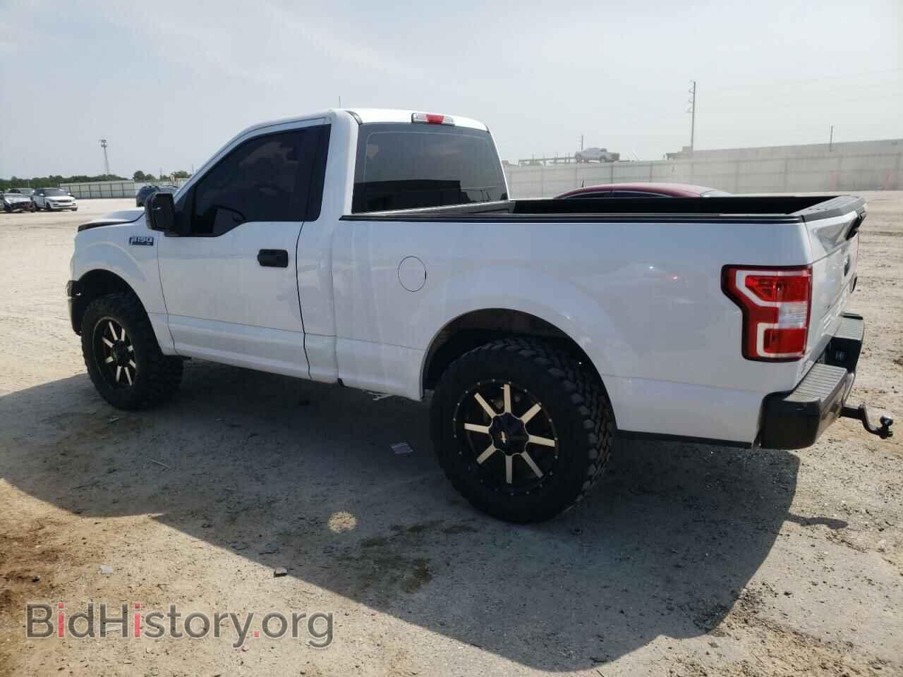 2018 FORD All Models - VIN: 1FTMF1CB6JKE74964 - Фото 2