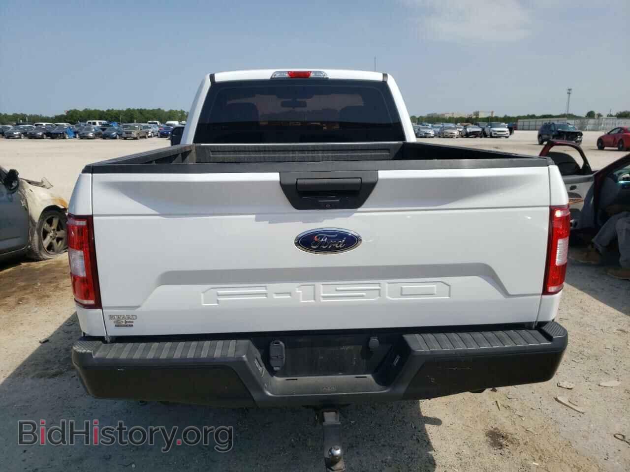 2018 FORD All Models - VIN: 1FTMF1CB6JKE74964 - Фото 6