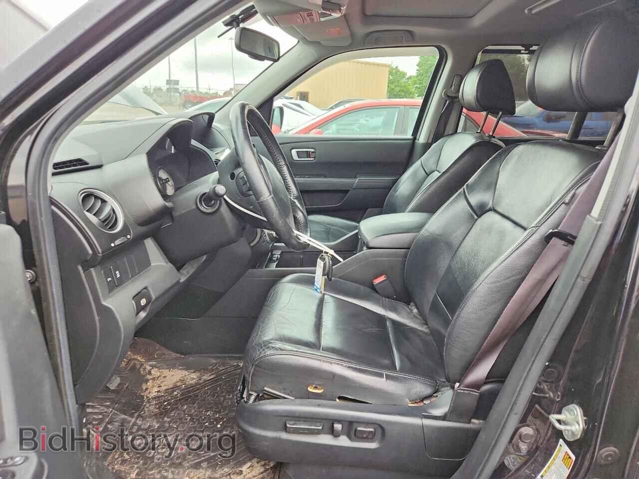 2013 HONDA PILOT - VIN: 5FNYF4H92DB016722 - Photo 7
