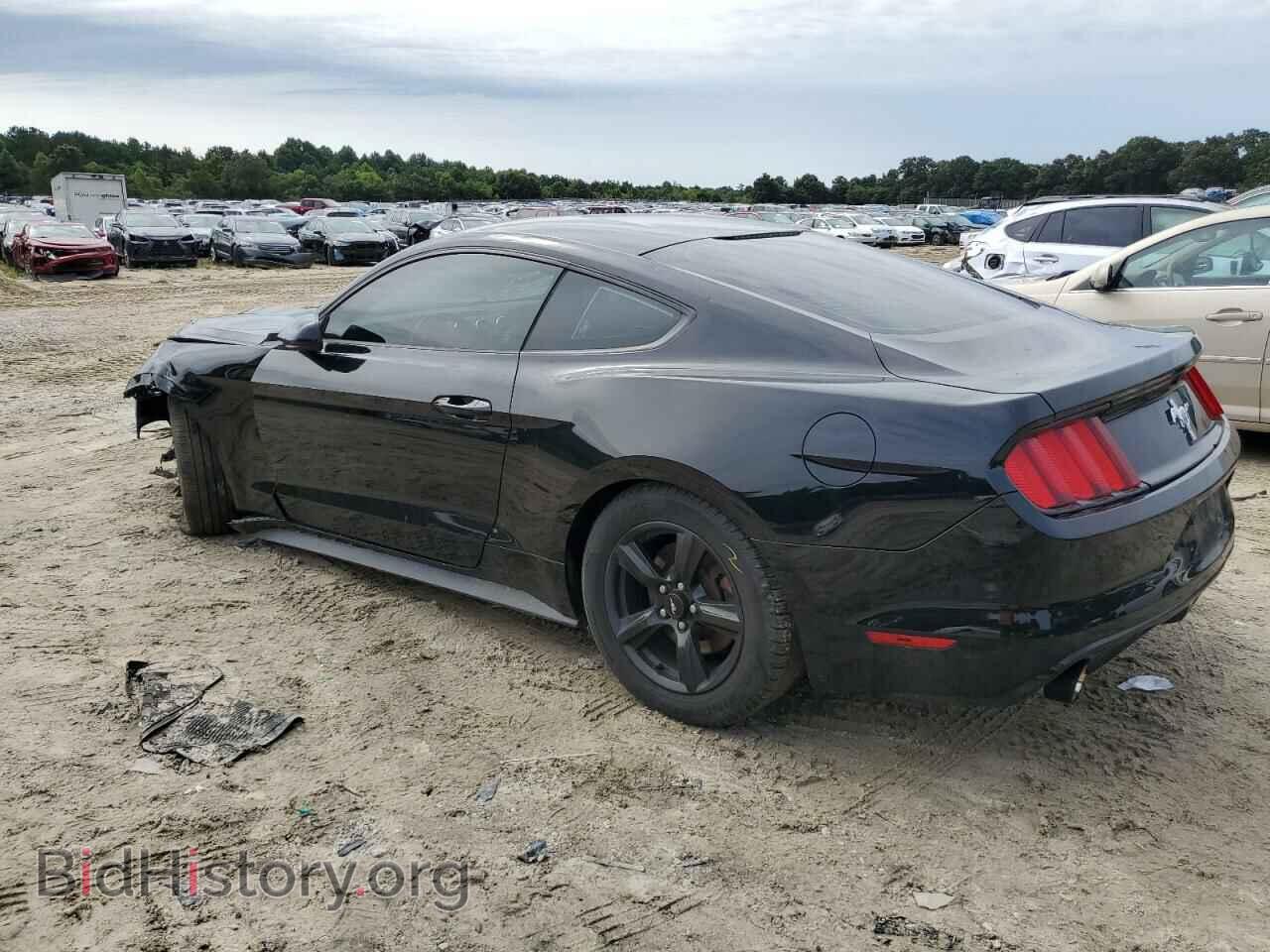 2015 FORD ALL Models - VIN: 1FA6P8AM9F5374548 - Фото 2