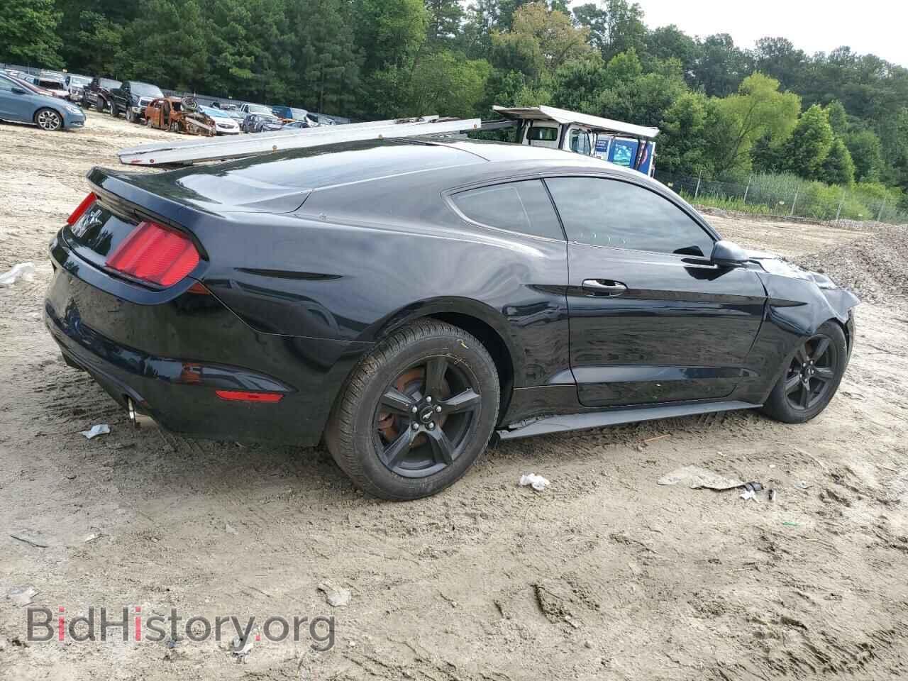 2015 FORD ALL Models - VIN: 1FA6P8AM9F5374548 - Фото 3