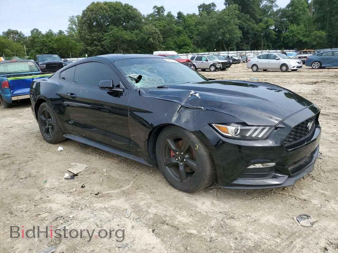 2015 FORD ALL Models - VIN: 1FA6P8AM9F5374548 - Фото 4