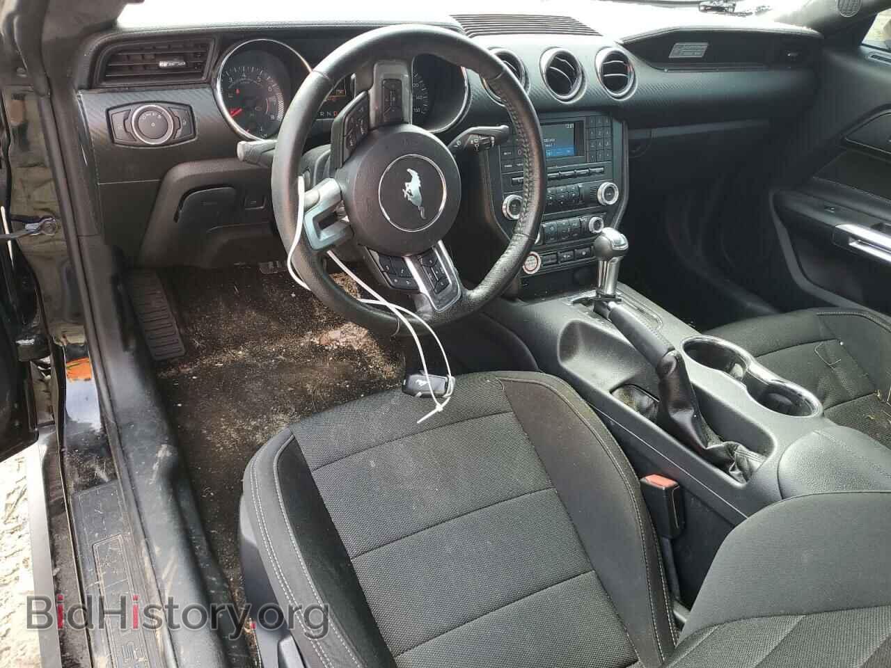 2015 FORD ALL Models - VIN: 1FA6P8AM9F5374548 - Фото 8